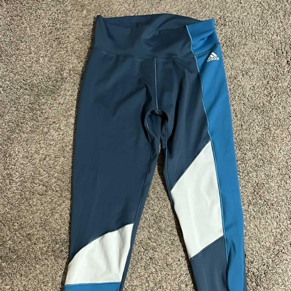 Women’s Adidas Primegreen Capri Leggings